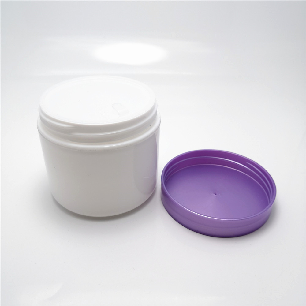 Wholesale factory manufacture 100g capacity empty bottle face cream jar