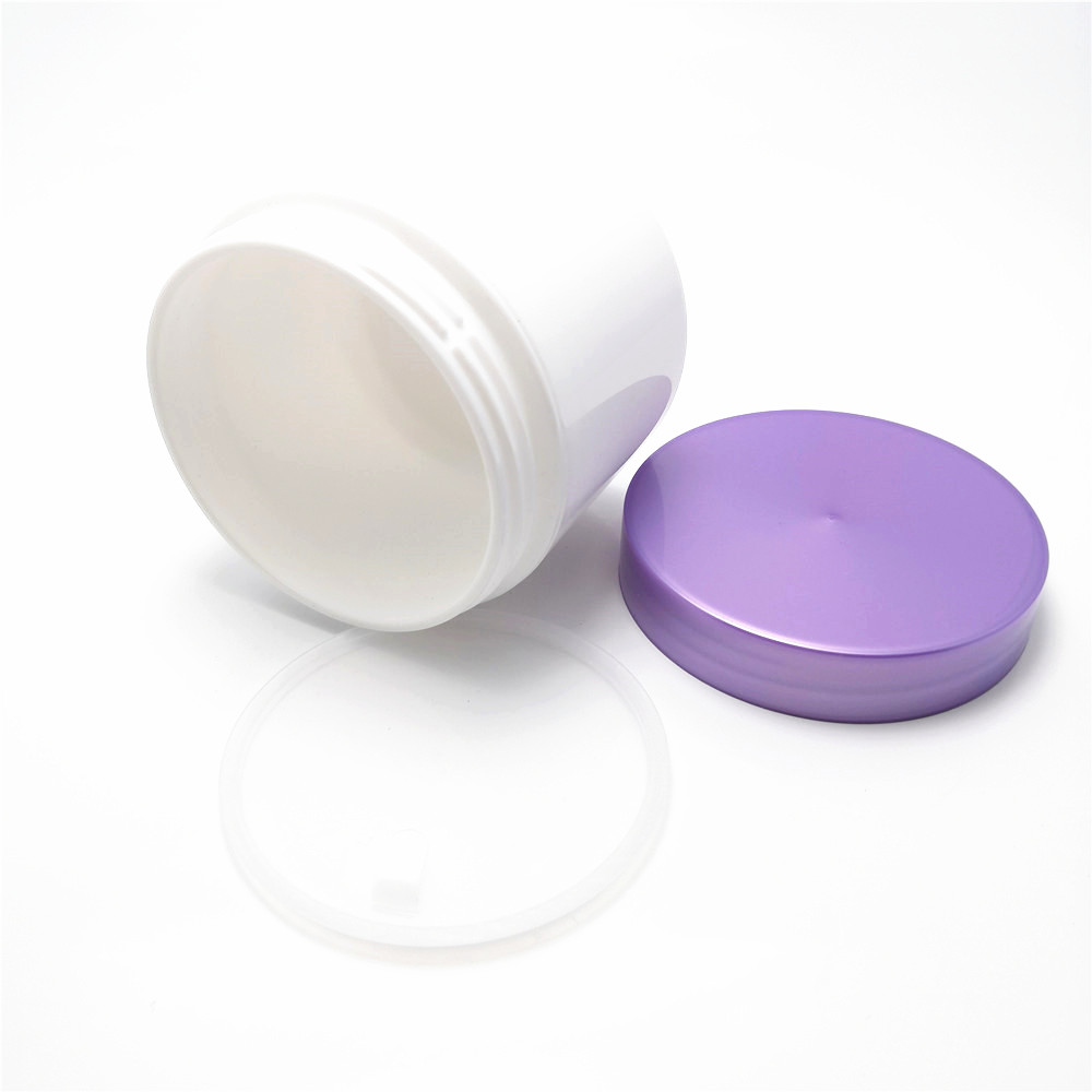 Wholesale factory manufacture 100g capacity empty bottle face cream jar