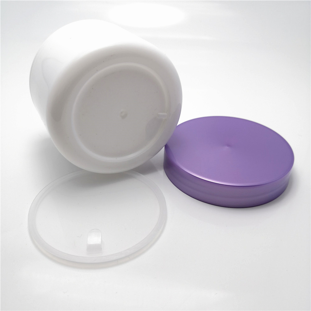 Wholesale factory manufacture 100g capacity empty bottle face cream jar