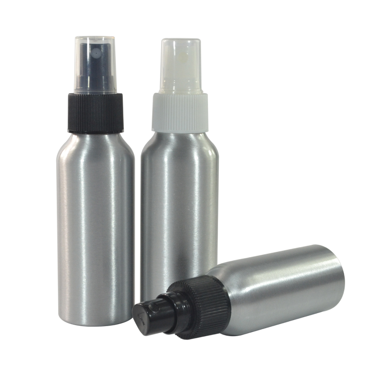 Wholesale factory price 15ml 30ml 50ml 60ml 100ml aluminum mist spray perfume bottle