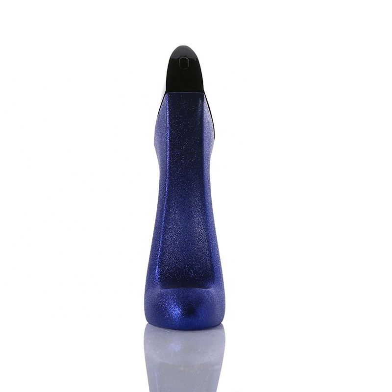 Wholesale girl shoes shape 30ml 90ml perfume bottles