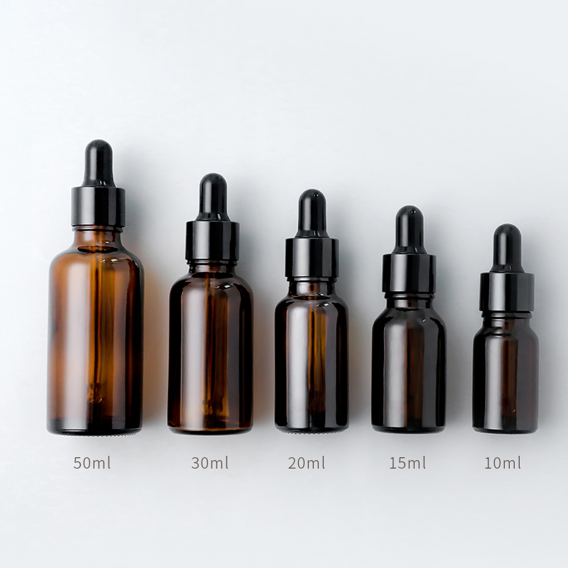 Wholesale glass bottle cosmetic morocco for essential oil
