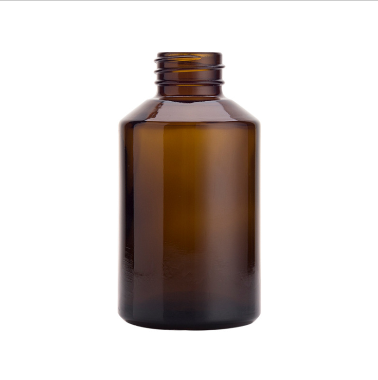 Wholesale  glass bottle sloping shoulder spray bottle