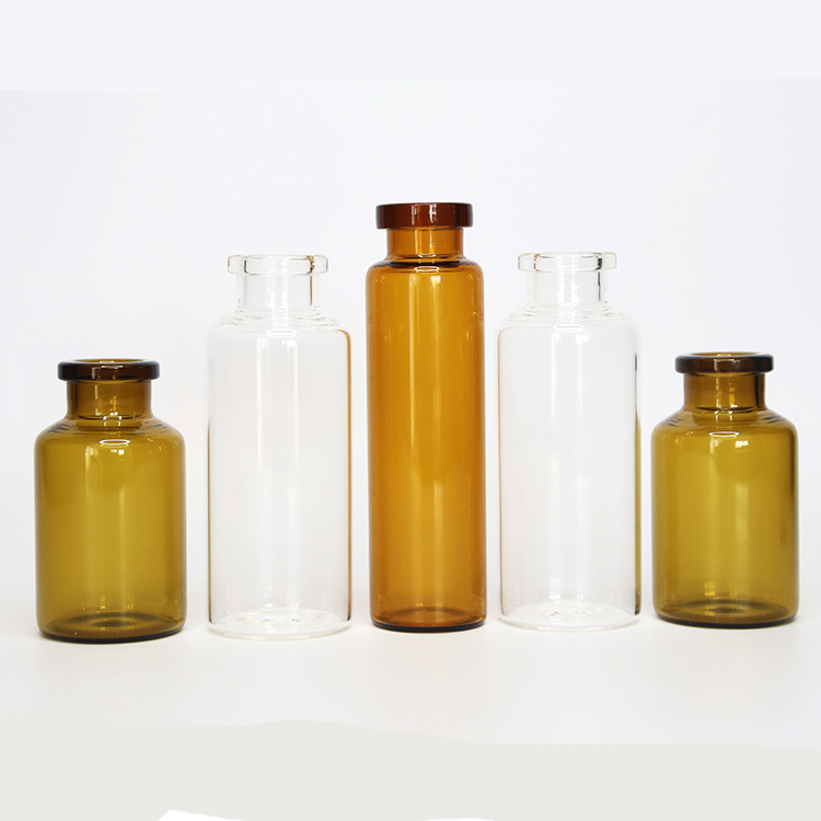 Wholesale glass bottles price