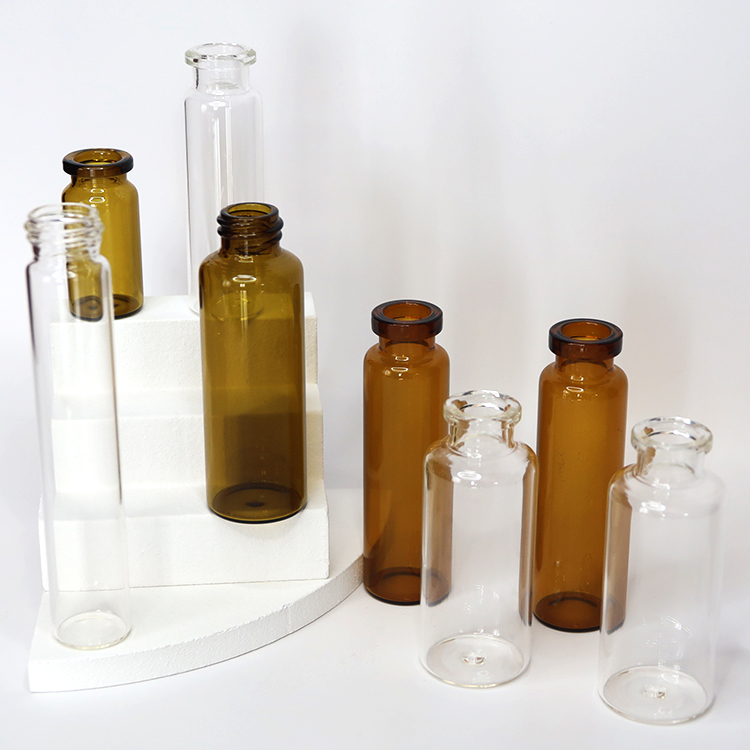 Wholesale glass bottles price