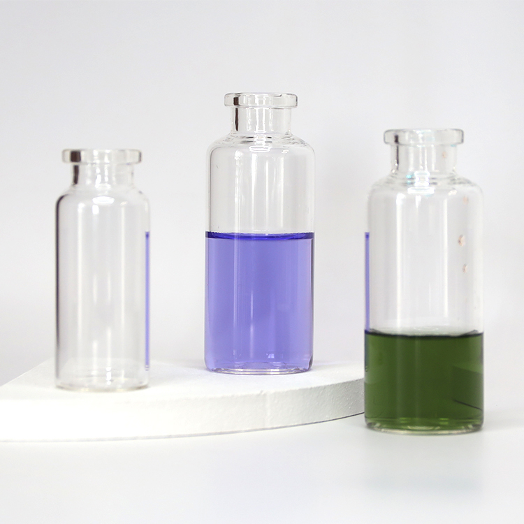 Wholesale glass bottles price