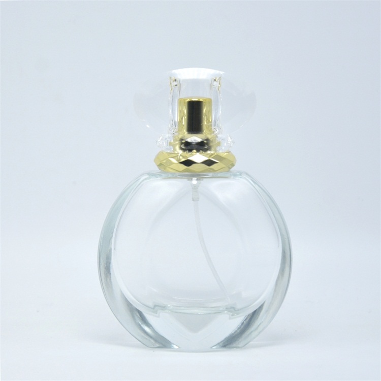 Wholesale glass perfume bottles sprayer bottle