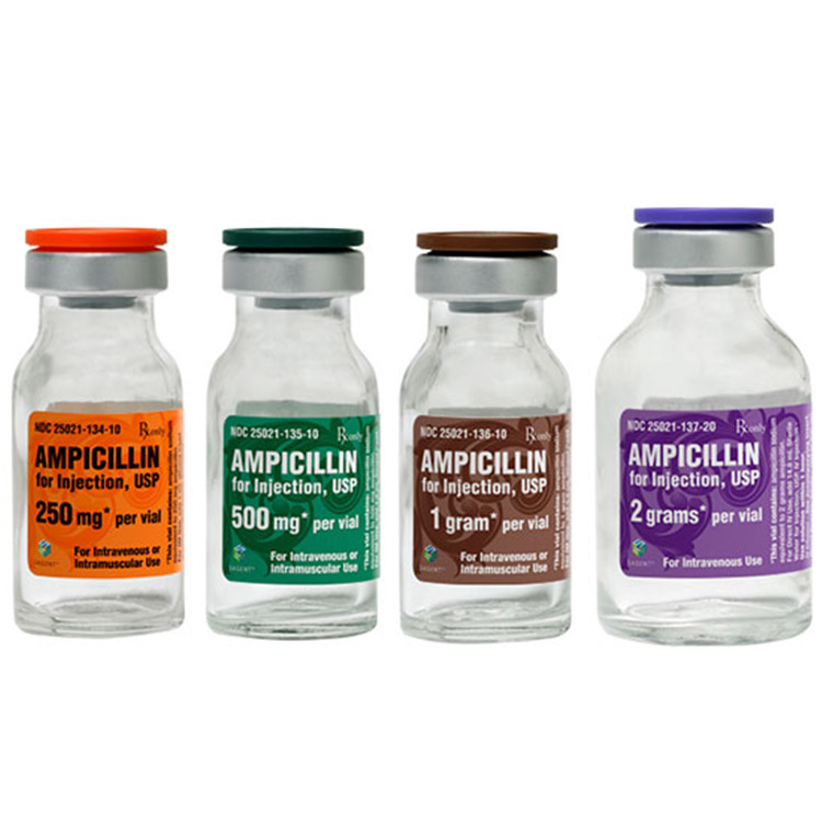 Wholesale glass tubular vial recycling pharmaceutical vials with hologram label
