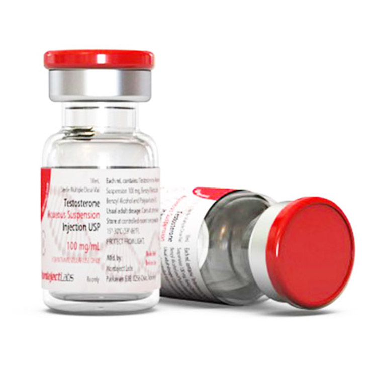 Wholesale glass tubular vial recycling pharmaceutical vials with hologram label