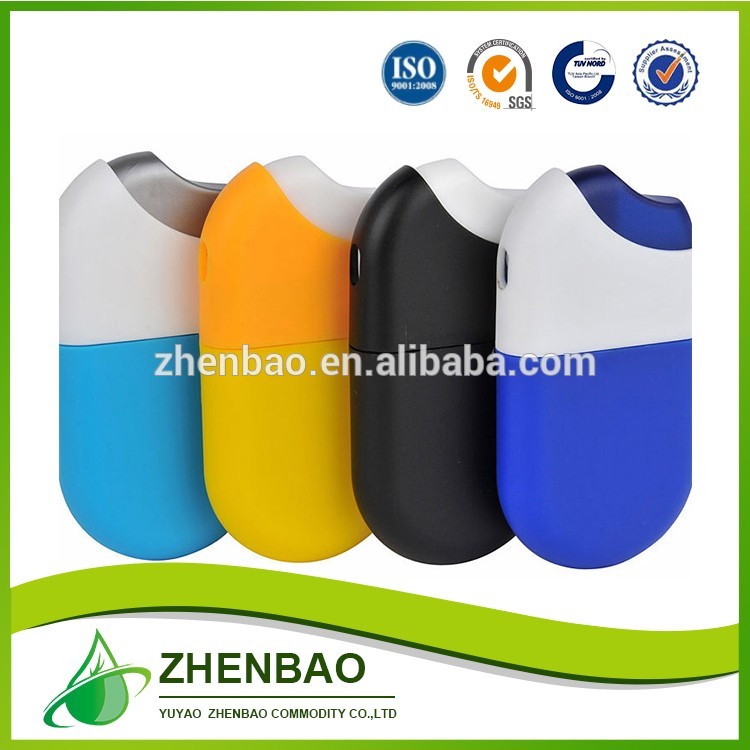 Wholesale hand pump credit card sanitizer mist spray bottles