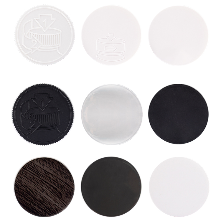 Wholesale hemp bottle child proof caps child proof jars with crc cap