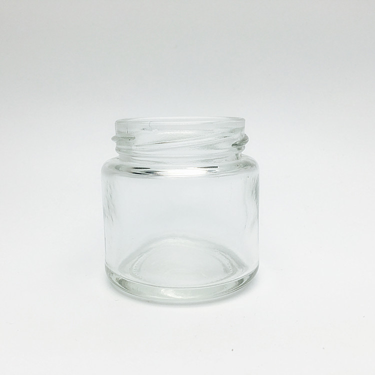 Wholesale honey virgin coconut oil glass jar 100 ml