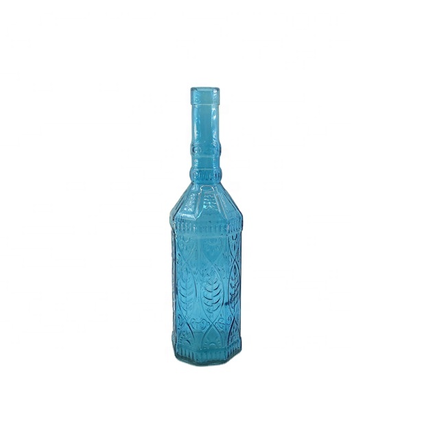 Wholesale jar glass bottle buy grey glass jar spray color tall glass jars