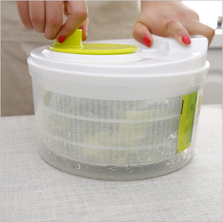 Wholesale  large capacity dryer for salad vegetable and fruit dehydrator frying dehydrating vegetable washing machine