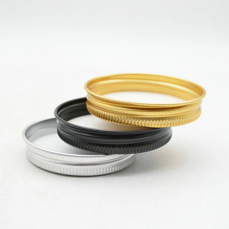 Wholesale luxury glass empty cream jars custom glass jars cosmetic 120ml