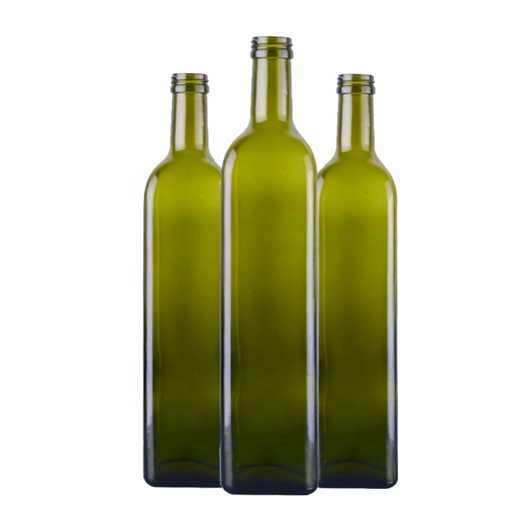 Wholesale marasca glass bottle olive oil bottle all kinds of ml  CYC-231