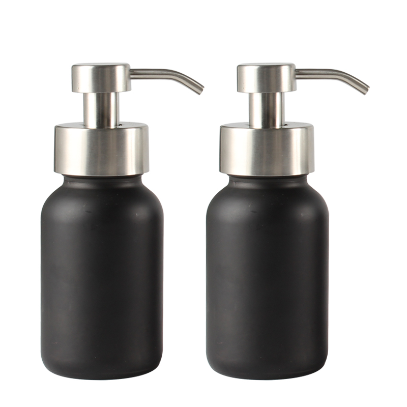 Wholesale mason jar liquid soap dispenser pump soap dispenser sensor 8oz 6oz