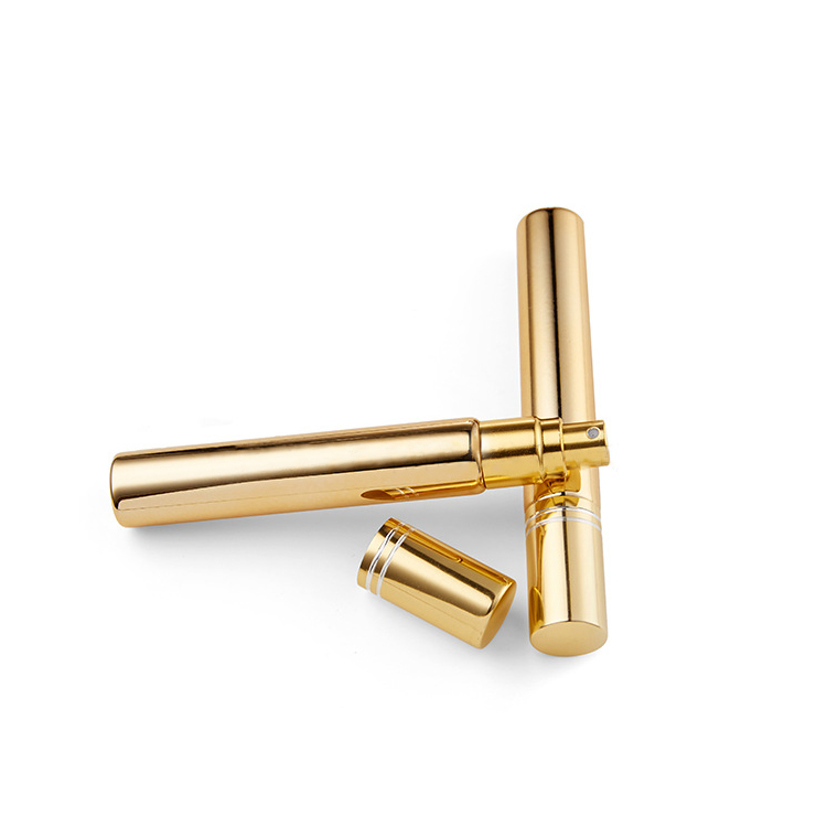 Wholesale mini small glass 3ml 5ml 5 ml 8ml 8 ml 10ml 10 ml 15ml aluminium perfume spray bottle