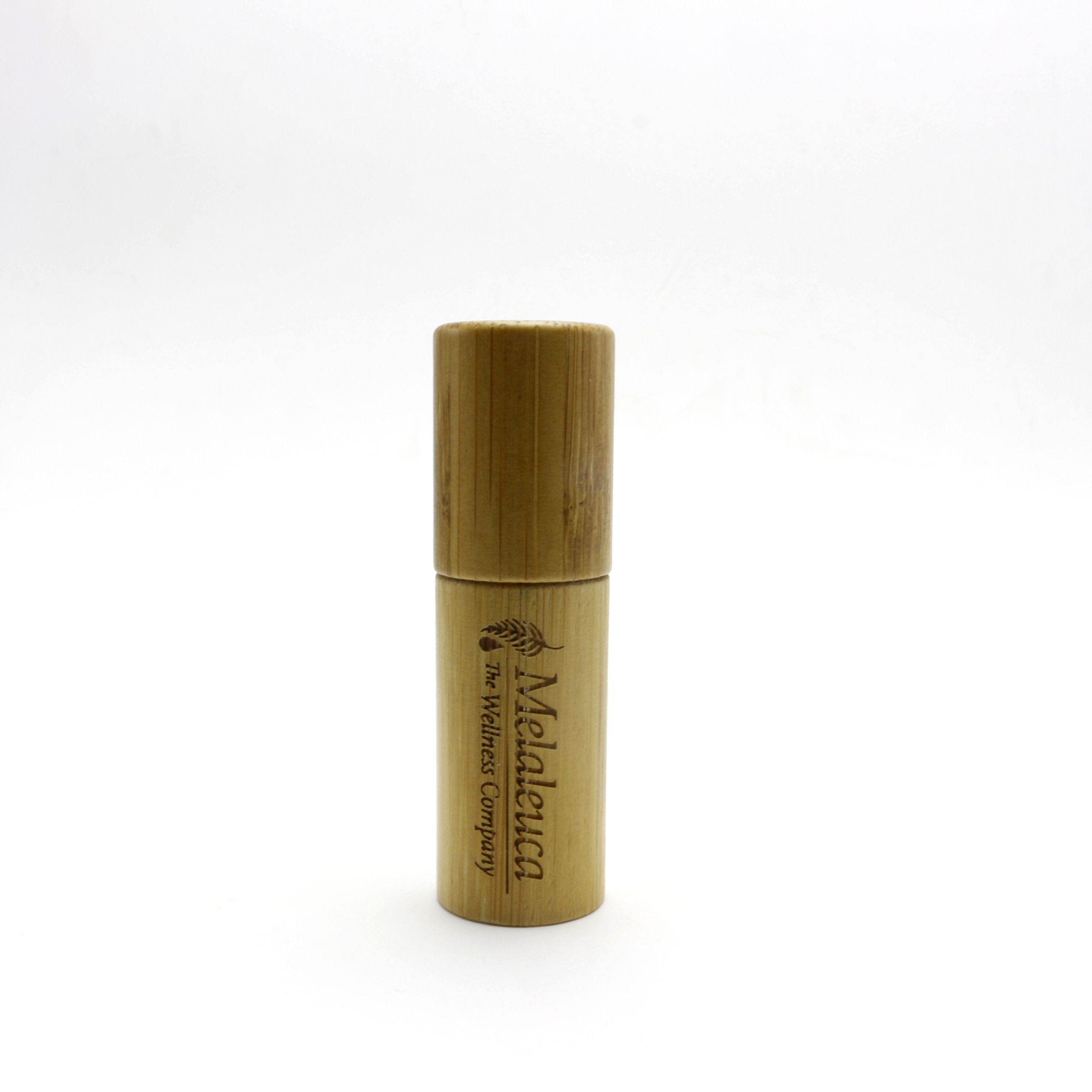 Wholesale new aromatherapy essential oil bamboo roller bottle 5ml 10ml 15ml Roller-076RL