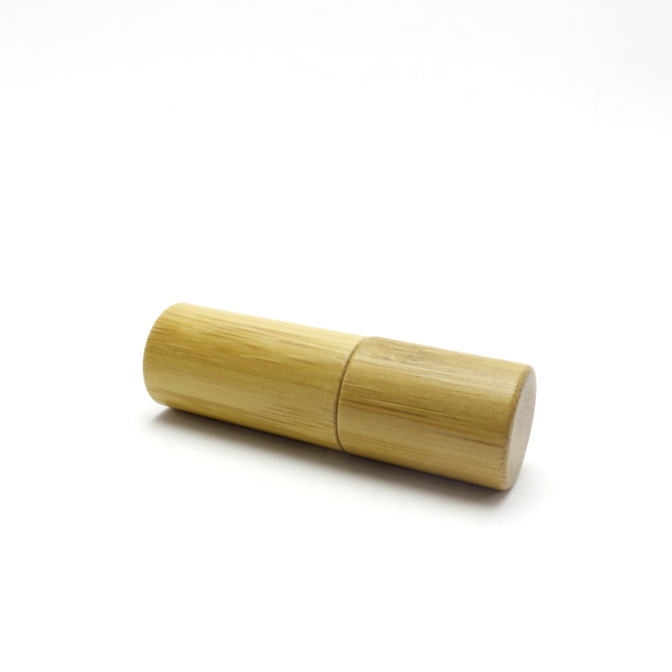 Wholesale new aromatherapy essential oil bamboo roller bottle 5ml 10ml 15ml Roller-076RL