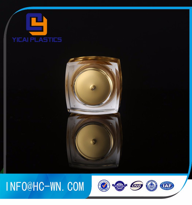 Wholesale new arrival good quality luxury cosmetic containers jars