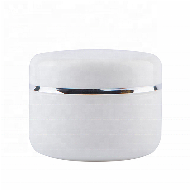 Wholesale nice 4 oz plastic jars with lids cosmetic 30ml 200ml