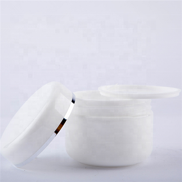 Wholesale nice 4 oz plastic jars with lids cosmetic 30ml 200ml