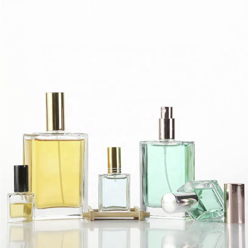 Wholesale perfume bottles manufacturer perfume bottle 30ml glass spray bottle for perfume