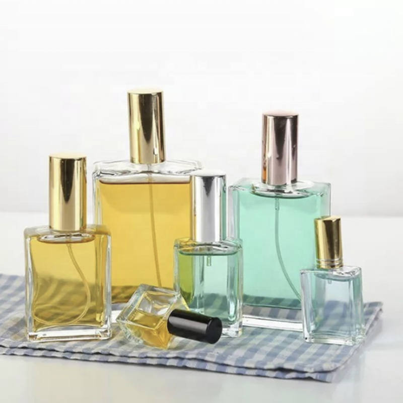 Wholesale perfume bottles manufacturer perfume bottle 30ml glass spray bottle for perfume