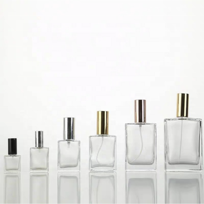Wholesale perfume bottles manufacturer perfume bottle 30ml glass spray bottle for perfume