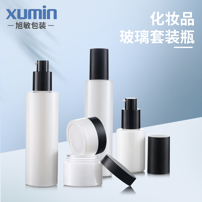 Wholesale pet plastic bottle 30ml 100ml 120ml lotion pump bottle for cosmetic packaging