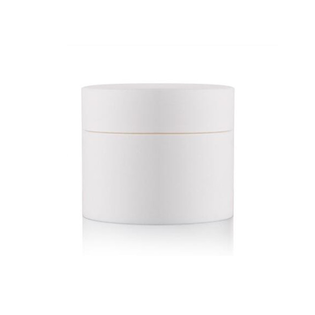 Wholesale pink blue white black Cream jar 5g 10g 30g 50g 80g plastic black bottle jar