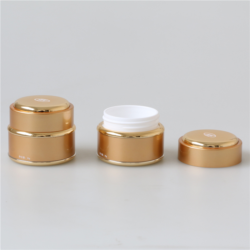 Wholesale plastic jar 5ml 7ml 15ml 30ml 50 ml nail gel jar