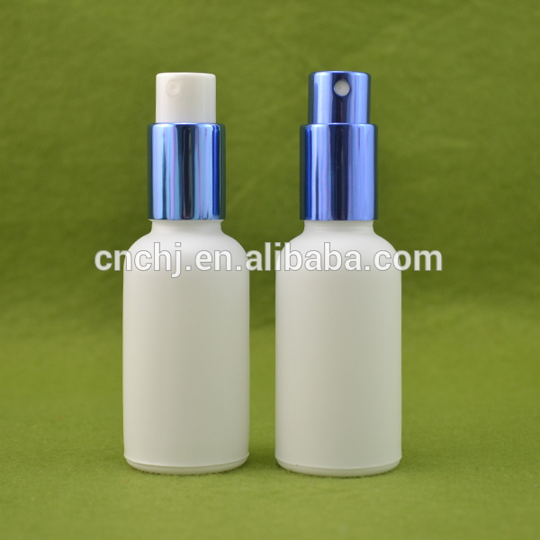 Wholesale price e liquid 10ml 20ml 30ml 50ml 60ml 100ml 120ml frosted matte white glass bottles dropper with temperproof cap