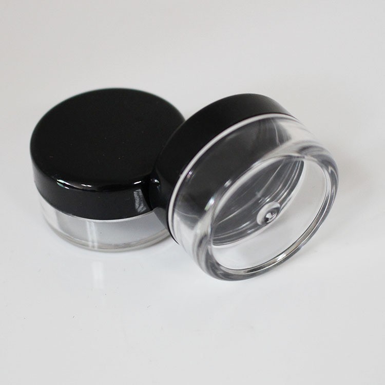 Wholesale price weed storage jar GLASS CONTAINERS child proof glass jar hemp packaging jars glass