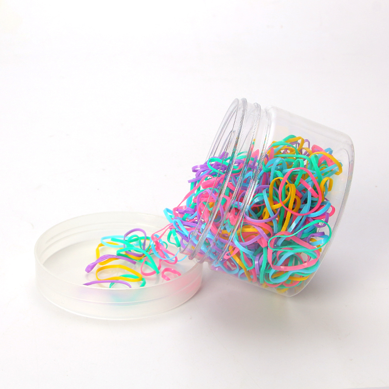 Wholesale proper price Cosmetic plastic bottle Pet container plastic jar, plastic container with lid