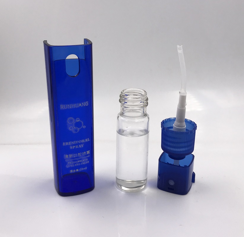 Wholesale refillable perfume spray bottle 10ml 12ml 15ml refillable glass spray bottle