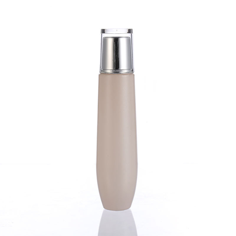 Wholesale skin care cream use lotion bottle new designs luxury gold and jar support customization