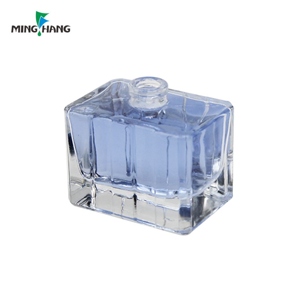 Wholesale unique 75ml 50ml Stout Empty Perfume Bottles 25ml Glass Bottle For Perfume