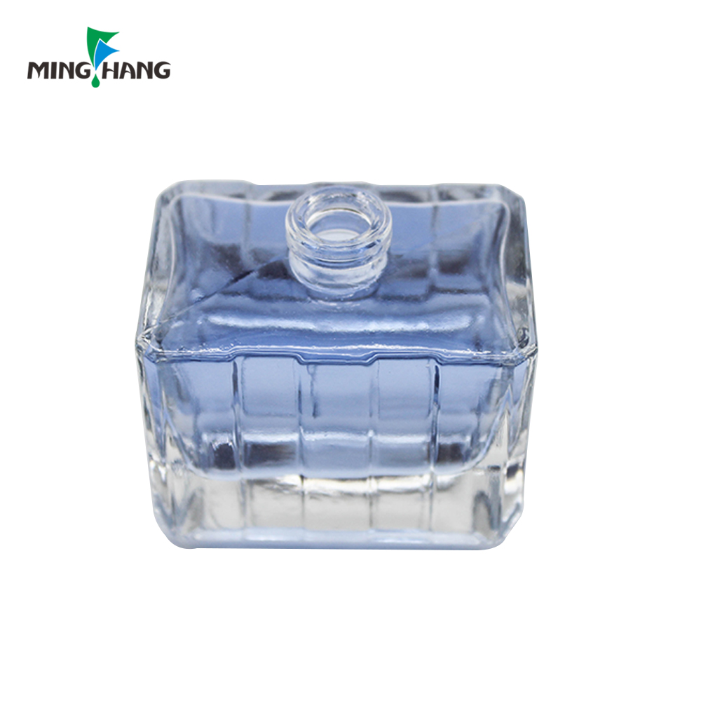 Wholesale unique 75ml 50ml Stout Empty Perfume Bottles 25ml Glass Bottle For Perfume