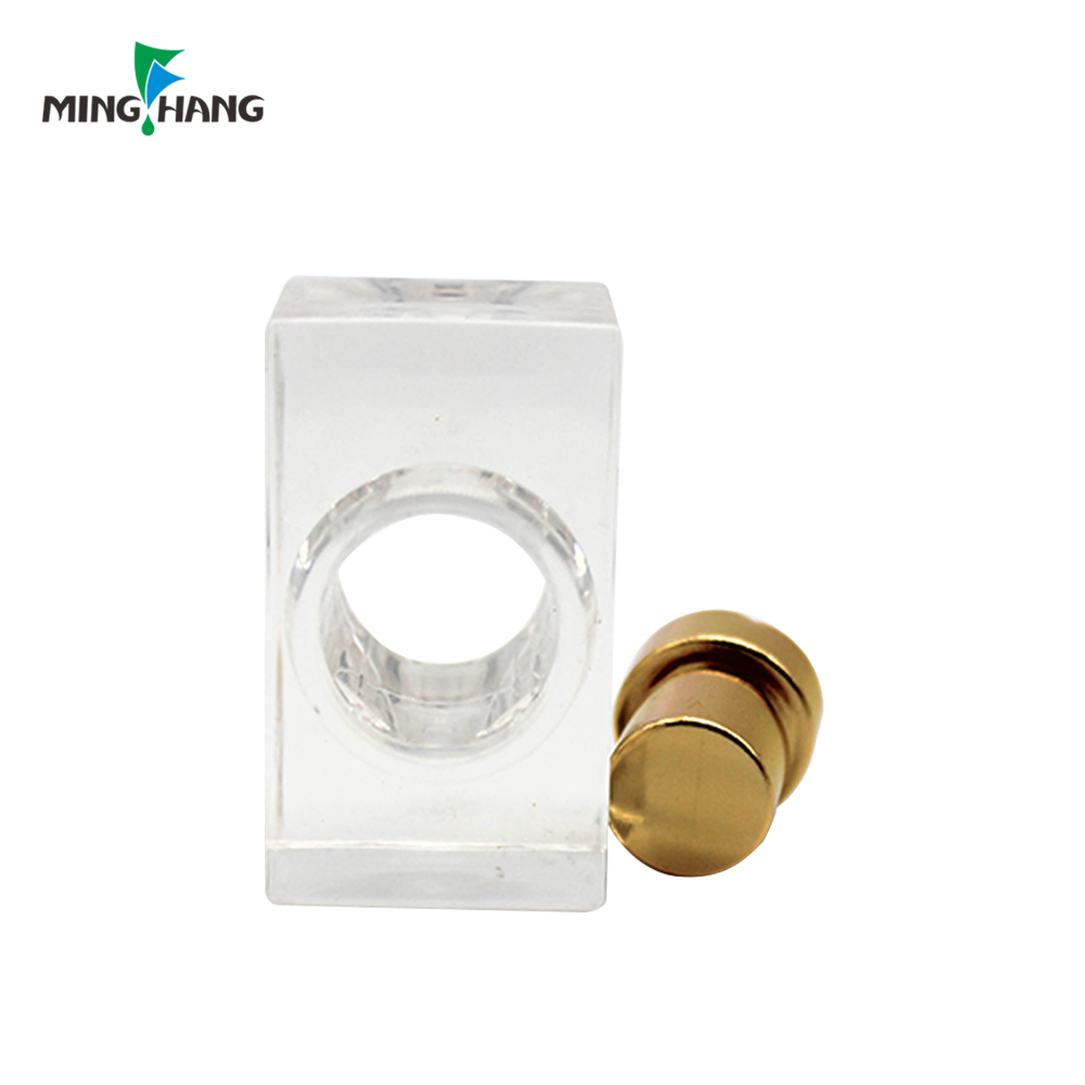 Wholesale unique 75ml 50ml Stout Empty Perfume Bottles 25ml Glass Bottle For Perfume