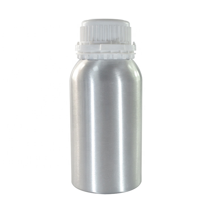 Wholesales 50ml 100ml 200ml 250ml 500ml 1000ml 1L aluminium Essential oil bottle with tamperproof cap