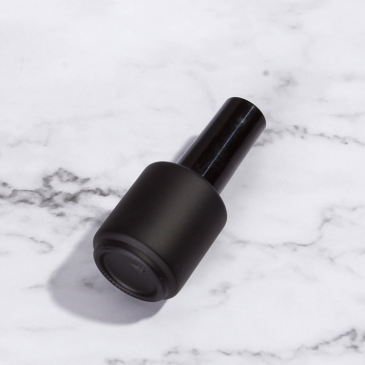 Wholesales Empty 10ml Nail Polish Glass Bottles UV Gel Nail Polish Bottle With Brush Lid