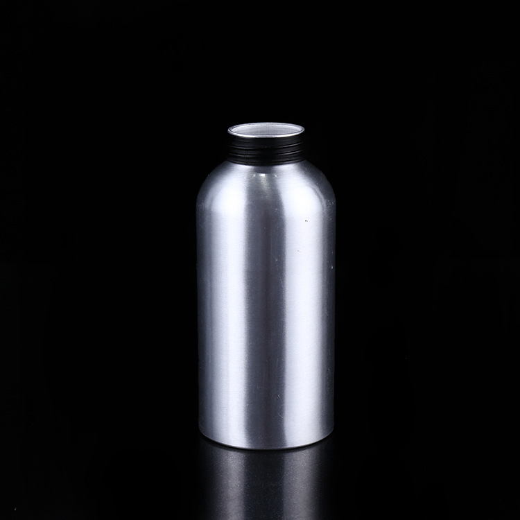 Wholesales Essential Oil 50ml 100ml 200ml 250ml 500ml 1000ml 1L Aluminium Bottle With Reducer Cap