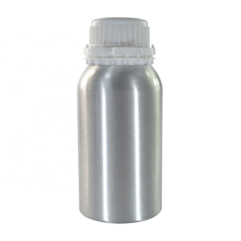 Wholesales Essential oil 50ml 100ml 200ml 250ml 500ml 1000ml 1L aluminium bottle with tamper proof cap seal