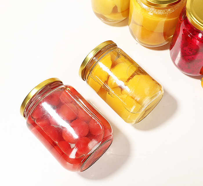 Wholesales Factory Price Glass Jar food grade1 Liter Glass bottle