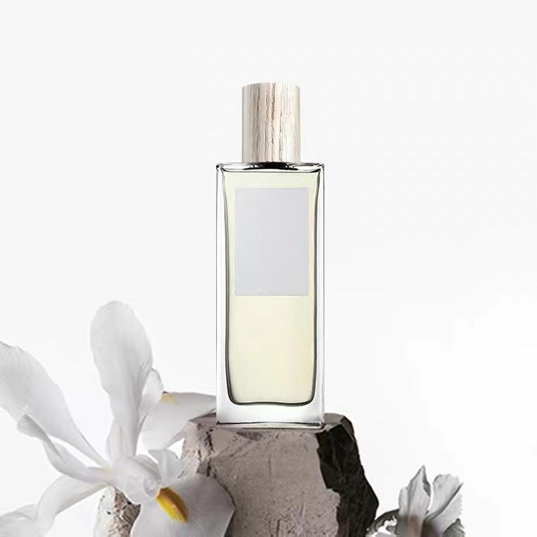 Wholesales empty glass bottles for perfume oil 50ml 100ml