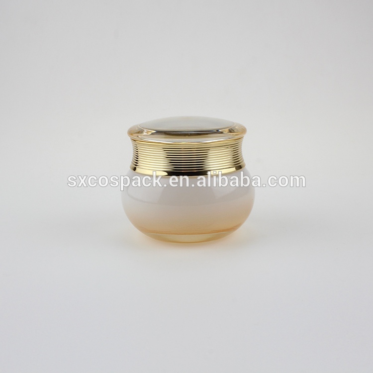 Wholesales empty glass cosmetic set of 60ml 100ml 150ml Lotion Pump or spray bottle and 50g cream jar with cap