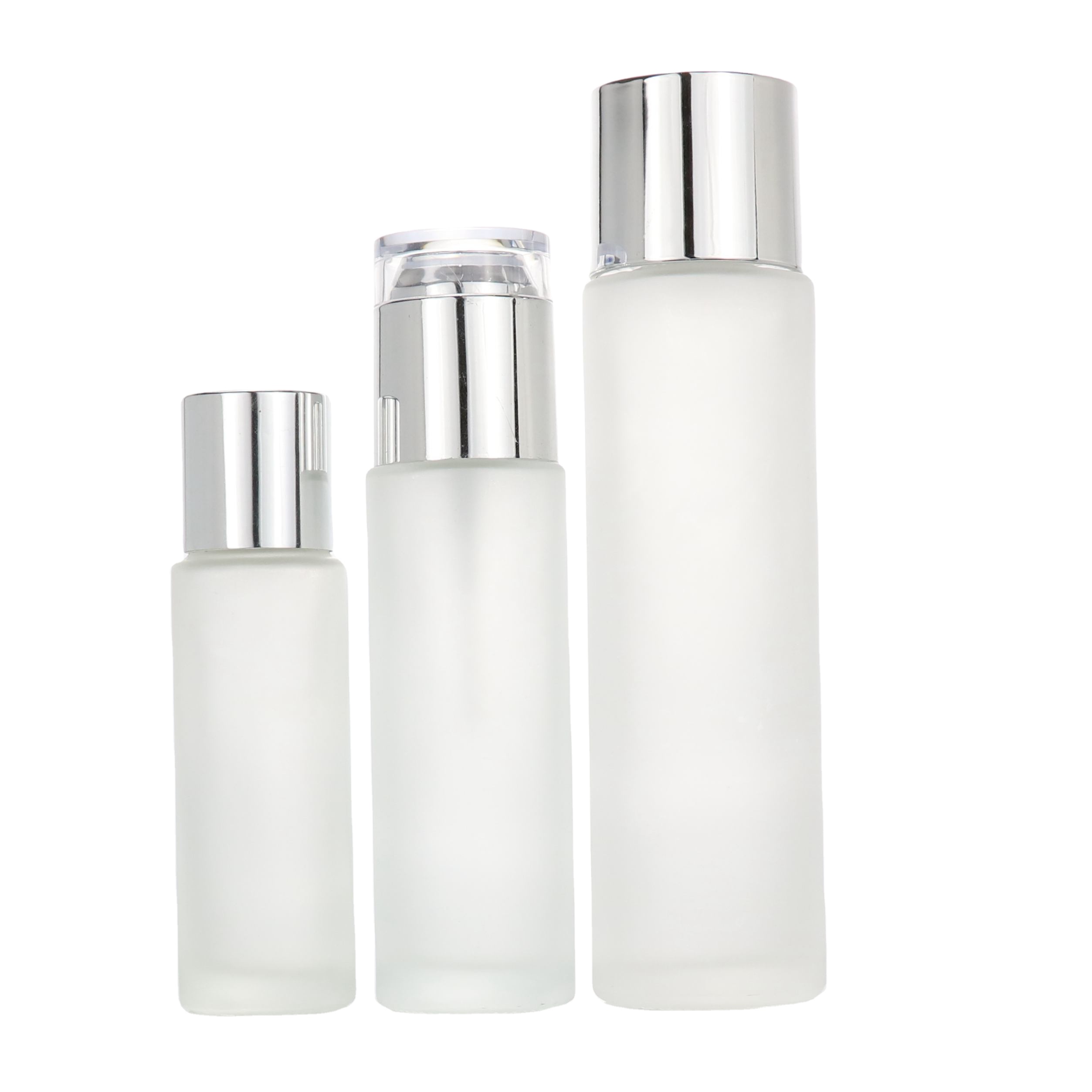 Whosale guangzhou 15ml 20ml 30ml frosted black white glass dropper bottle for oil packaging