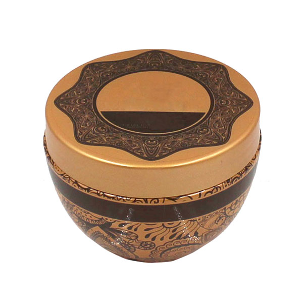 Wide Mouth Empty Plastic 250ml 8 Oz Hdpe Haircare Hair Product Container Jar